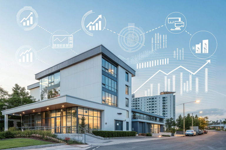 Satılık Bina Getiri Hesaplama: Yıllık Kira Çarpanı ve ROI Nasıl Ölçülür?