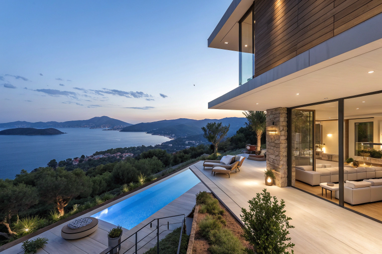 Turizm Bölgelerinde Satılık Bina Analizi: Antalya, Muğla ve Alanya’da 2025 Beklentileri