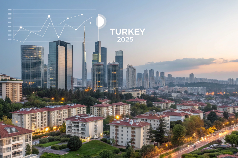 Bina Yatırımı Yaparken Bölgesel Potansiyel Nasıl Ölçülür? (Veri Odaklı Analiz)