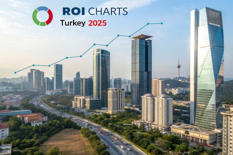 Ticari Bina mı, Konut Binası mı? Farklı Yatırım Modelleri İçin 2025 Rehberi