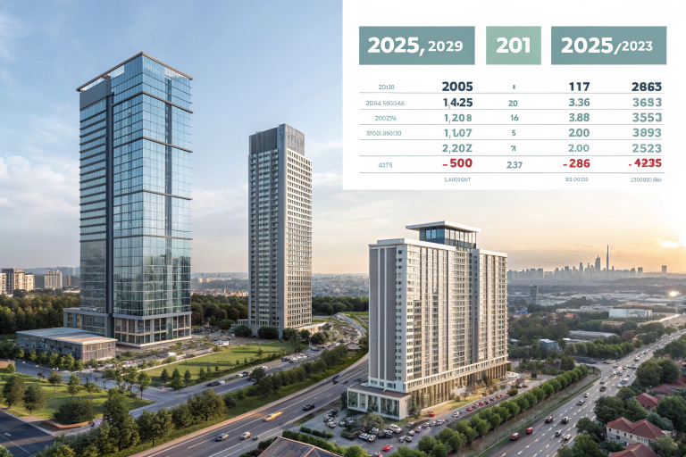 Gelir Getiren Bina Yatırımı vs. Boş Bina Yatırımı: Hangisi Daha Avantajlı?