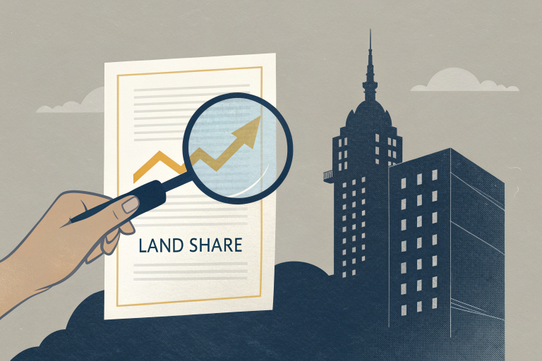 Satılık Binalarda Arsa Payı ve Kat Karşılığı Etkisi: Yatırımcılar İçin Derin Analiz