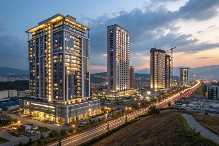 Bursa ve Kocaeli Satılık Bina Karşılaştırması: Sanayi Yakınlarında Yatırım Avantajları