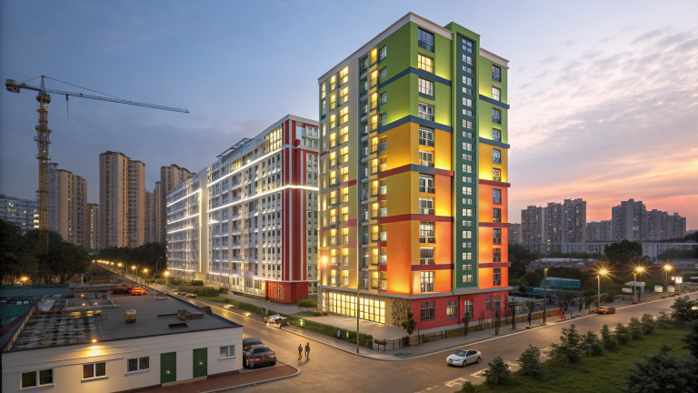 Kentsel Dönüşüm ve Satılık Binalar: Yatırımcıya Sağladığı Fırsatlar ve Riskler