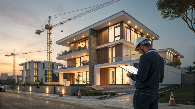 Müteahhitten Sıfır Bina Alırken Dikkat Edilmesi Gerekenler: Gizli Maliyetler ve Avantajlar