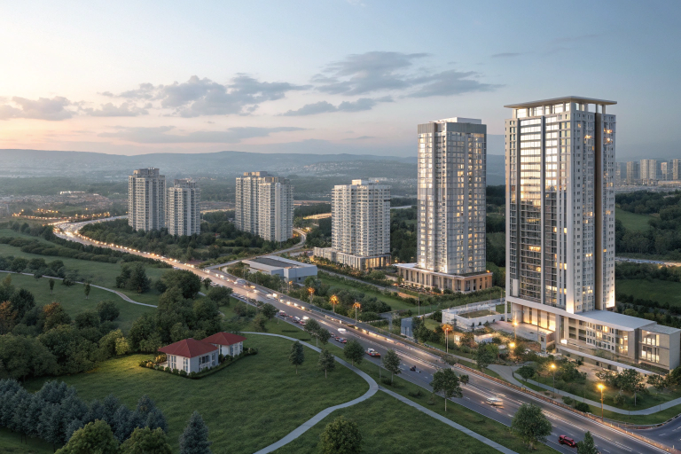 Ankara Satılık Bina Piyasası 2025: Hangi İlçeler Değer Kazanıyor?