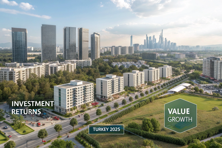Yeni Yatırımcılar İçin 2025 Satılık Bina Yatırım Rehberi: Nereden Başlamalı?
