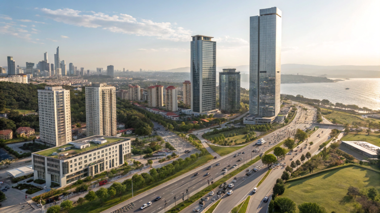 2025’te Türkiye’de Satılık Bina Trendleri: Yükselen Bölgeler ve Yatırımcı Beklentileri