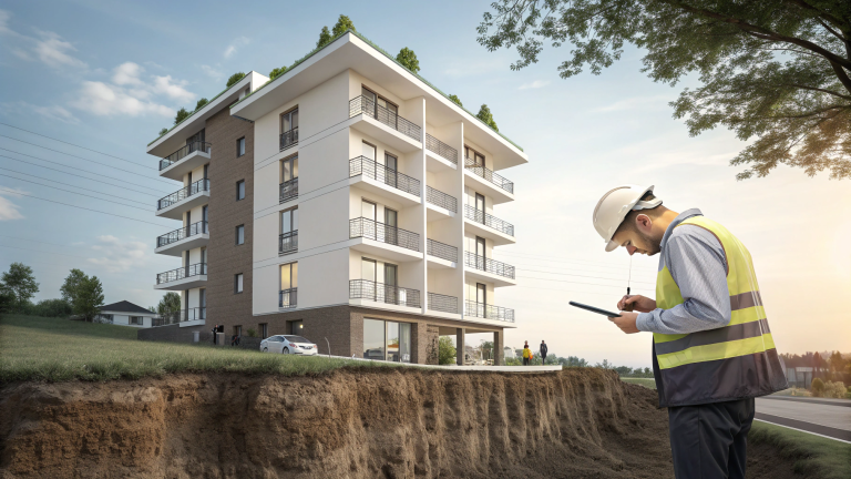 Binanın Yaşı, Deprem Dayanıklılığı ve Zemin Etüdü: Satın Almadan Önce Bilmeniz Gerekenler